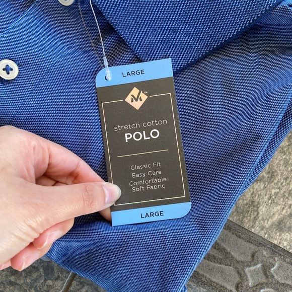 NWT Members Mark Polo - Picture 3 of 6